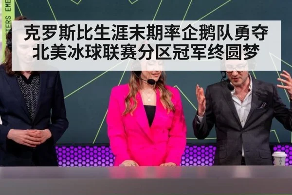 克罗斯比生涯末期率企鹅队勇夺北美冰球联赛分区冠军终圆梦